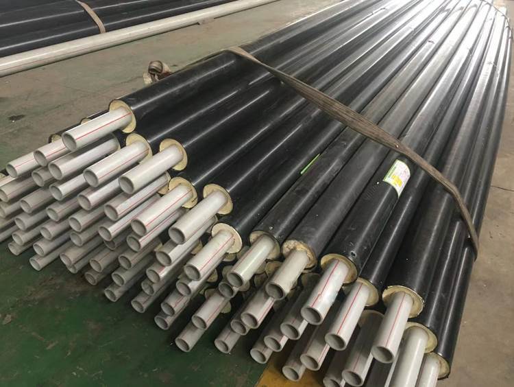 pertii預制直埋保溫管