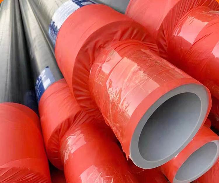 PE-RTⅡ型熱力管道