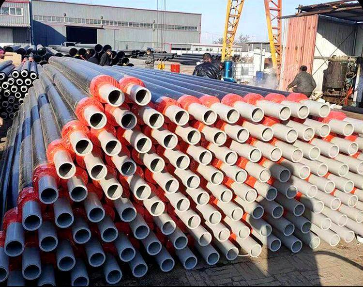 pert型直埋保溫管 pert型直埋保溫管