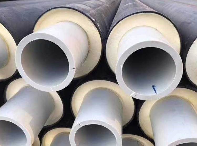 PERT-II型熱力管道 PERT-II型熱力管道