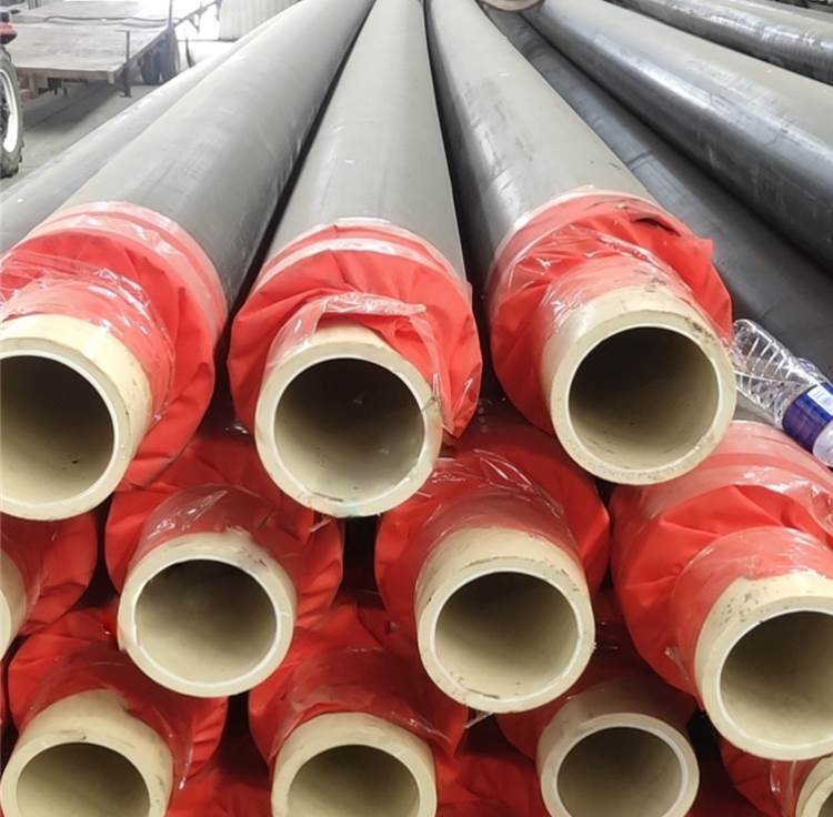 pert ii型預(yù)制直埋保溫管