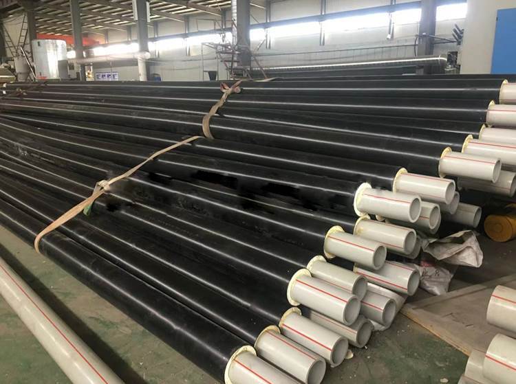 pert2型直埋保溫管 pert2型直埋保溫管