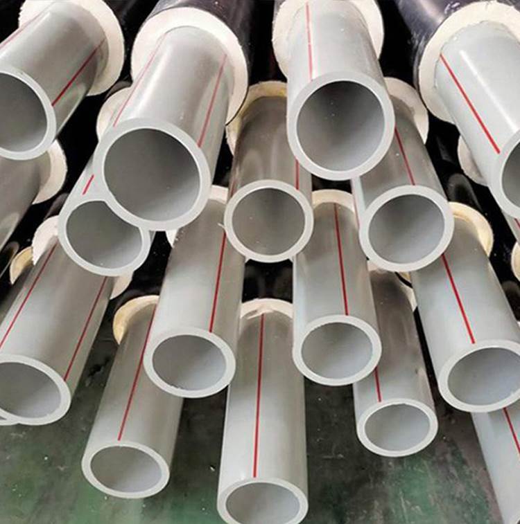 預(yù)制直埋pert二代保溫管