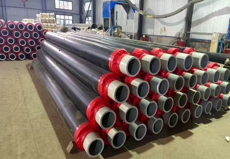 PERT II型發(fā)泡復(fù)合保溫管 PERT II型發(fā)泡復(fù)合保溫管