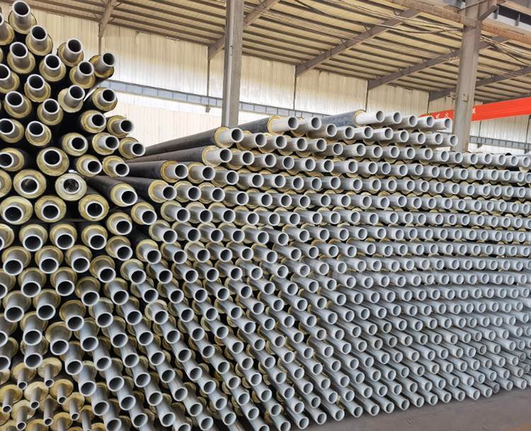 pert2型熱力保溫管供貨商