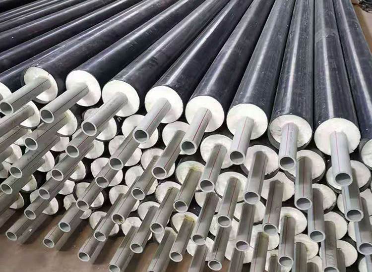 PE-RT聚氨酯保溫復(fù)合管 PE-RT聚氨酯保溫復(fù)合管