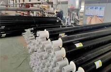 PE-RT II型聚氨酯預制直埋保溫管保障工業(yè)設(shè)備安全運行的選擇