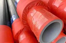 PE-RTⅡ型熱力管道應(yīng)用于空調(diào)系統(tǒng)中