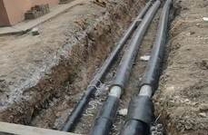 PERT二型熱力管供暖的材料