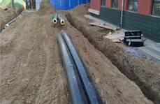 Pertii型聚氨酯保溫管未來(lái)建筑節(jié)能的材料