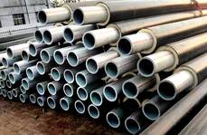 PE-RTⅡ型預制直埋保溫管的特點及應用