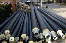 PE-RT II型熱力管道新時代的選擇