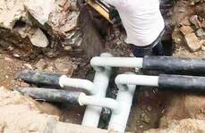 PERT II型預制直埋保溫管的特點和應用