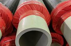 聚氨酯保溫管在PERT應用的探索