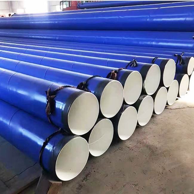 內(nèi)外涂塑復合鋼管 內(nèi)外涂塑復合鋼管