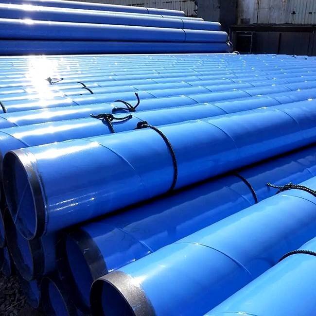 內(nèi)外壁涂塑鋼管 內(nèi)外壁涂塑鋼管