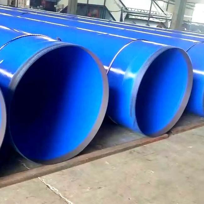 給水內涂塑pe鋼管