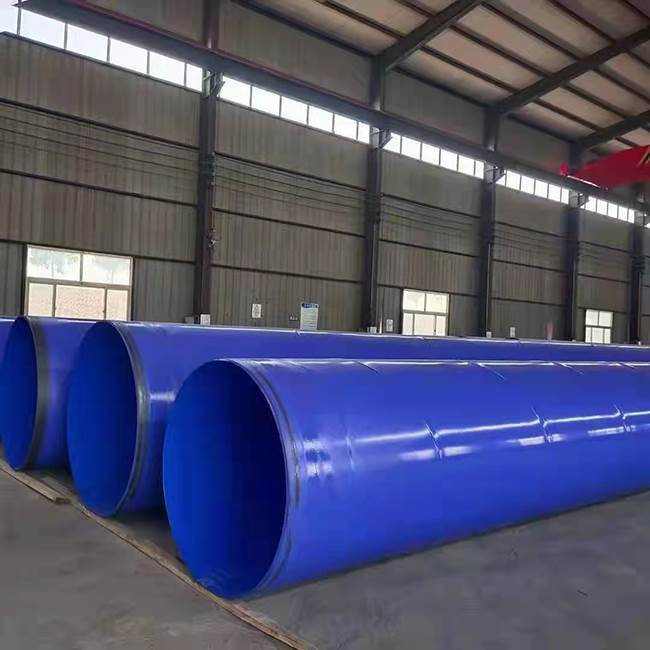 市政給水涂塑鋼管