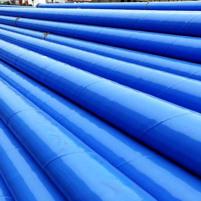 外鍍鋅內(nèi)涂塑鋼管 外鍍鋅內(nèi)涂塑鋼管