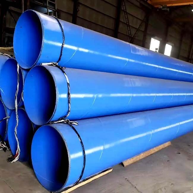 建筑排水用涂塑鋼管