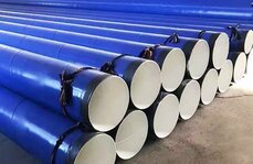 內(nèi)防腐環(huán)氧樹(shù)脂鋼管的連接方式及其應(yīng)用領(lǐng)域