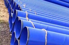 環(huán)氧樹(shù)脂粉末涂塑鋼管環(huán)?？煽康牧黧w傳輸方案