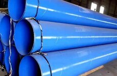 內(nèi)外復(fù)合涂塑管道如何保證內(nèi)外涂層的附著強度