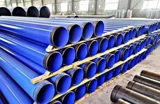 大口徑涂塑復(fù)合鋼管的運(yùn)輸和安裝問題解決方法