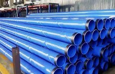 內(nèi)外壁涂塑鋼管