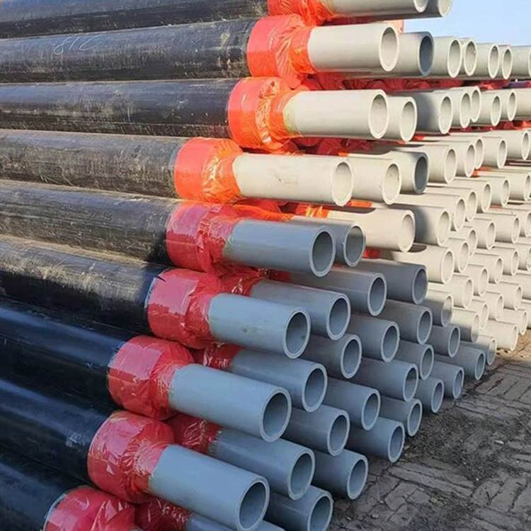 PE-RT II型熱力管道 PE-RT II型熱力管道