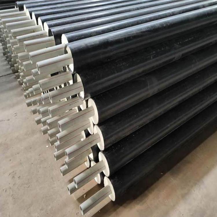 PERT II型發(fā)泡復(fù)合保溫管