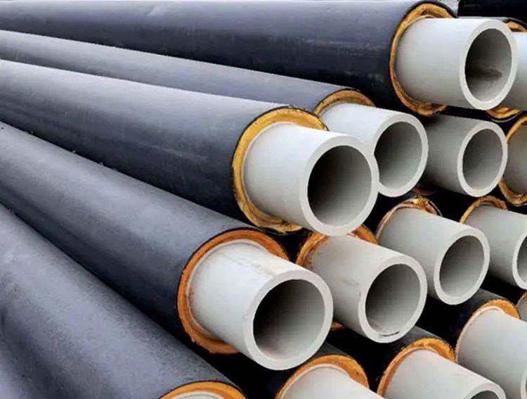 PE-RT II型預制直埋保溫管