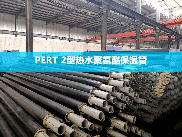 pert 聚氨酯保溫管