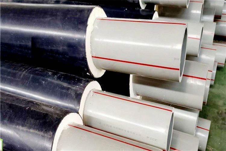 pertii型供熱用保溫管