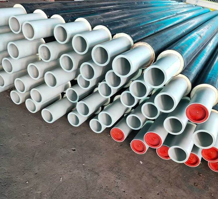 pert預制直埋保溫管