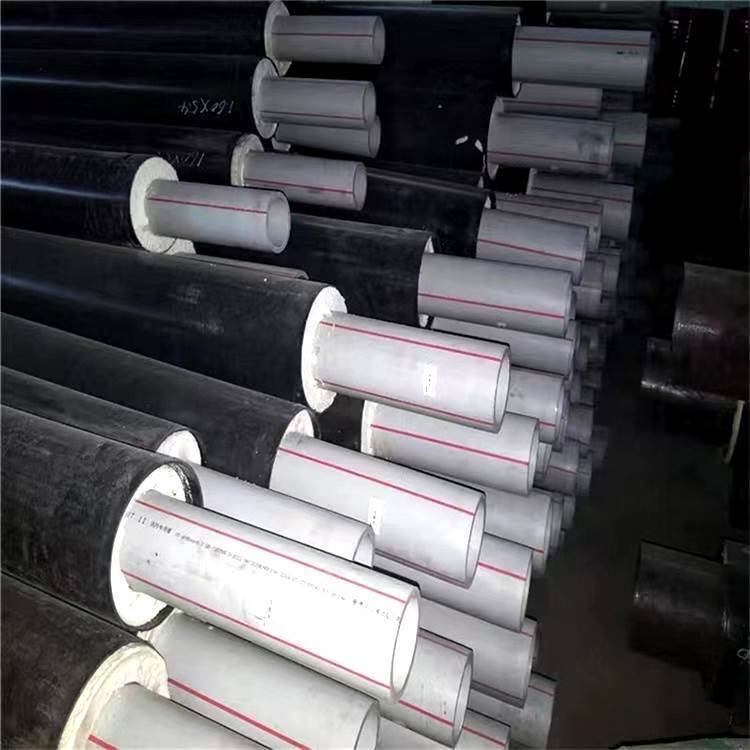 直埋預制pert二代保溫管