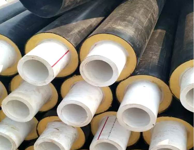 pert2型聚乙烯保溫管