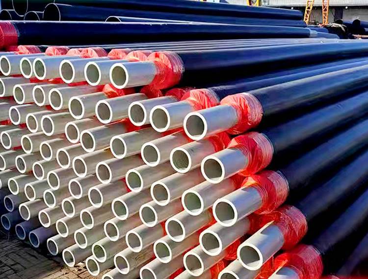 PE-RT II型溫泉保溫管