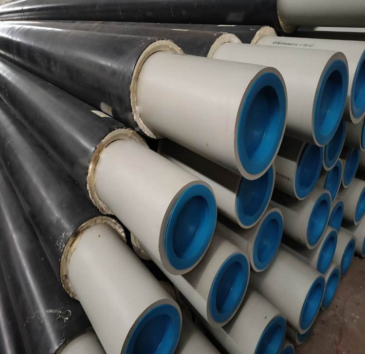 PE-RT II型保溫管道廠家