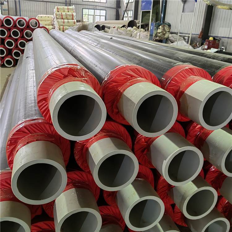 PE-RT II型溫泉保溫管