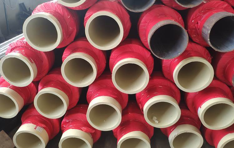 pert2型預制直埋保溫管廠家