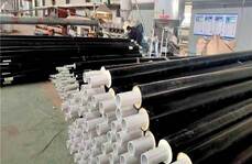 PE-RT II型保溫管壽命怎么樣，后期各種費(fèi)用多不多?