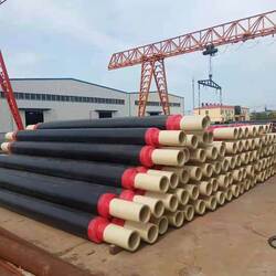 pert2型直埋保溫管的優(yōu)勢(shì)與用途