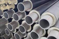 PE-ERⅡ型熱力管材具有以下諸多特性