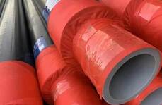 PE-RT II型聚氨酯保溫管是熱力管還是溫泉管