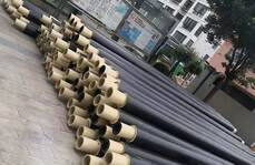 PE-RT II型保溫管道的特點