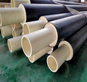 PERT2型聚氨酯保溫管