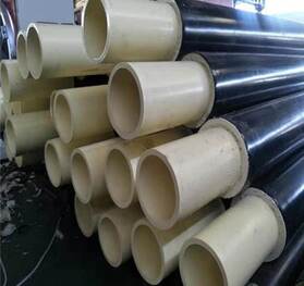 pert 聚氨酯保溫管