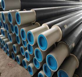 pertii預制直埋保溫管