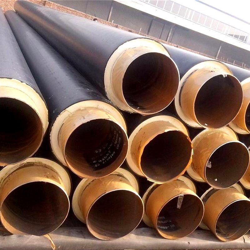 滄州聚氨酯保溫鋼管